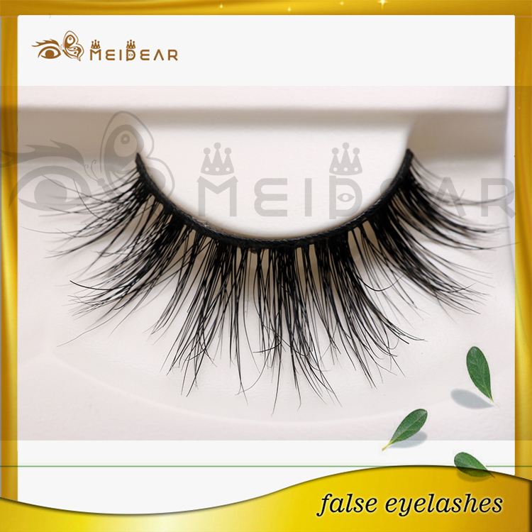Mink lash extensions supplier from Meidear eyelash